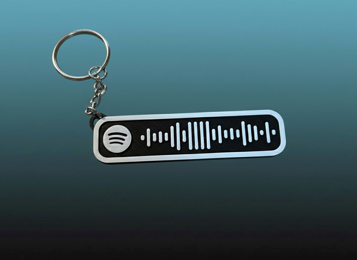 spotify keychain