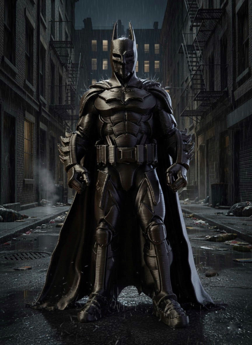 Batman Dark knight figure