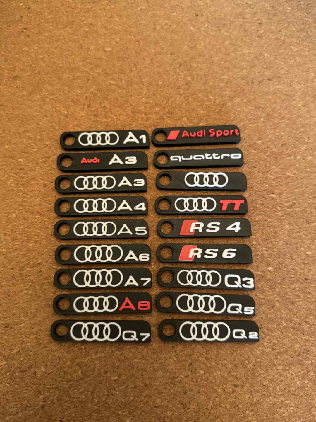 keychain 10