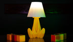 cozy bear lamp